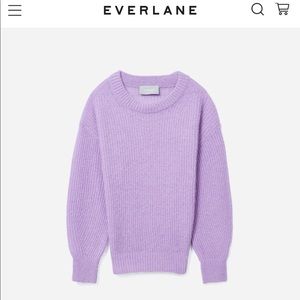 Oversized Alpaca Crew